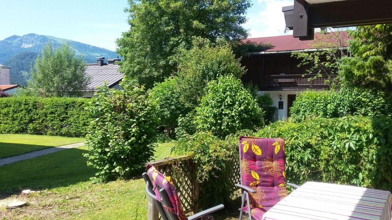 Haus Am Wiesengrund Reit im Winkl Eksteriør billede